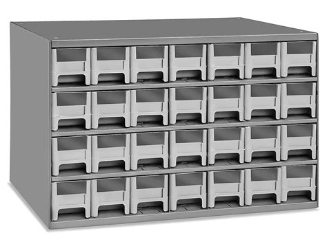 shallow steel parts cabinet|Parts Cabinets .